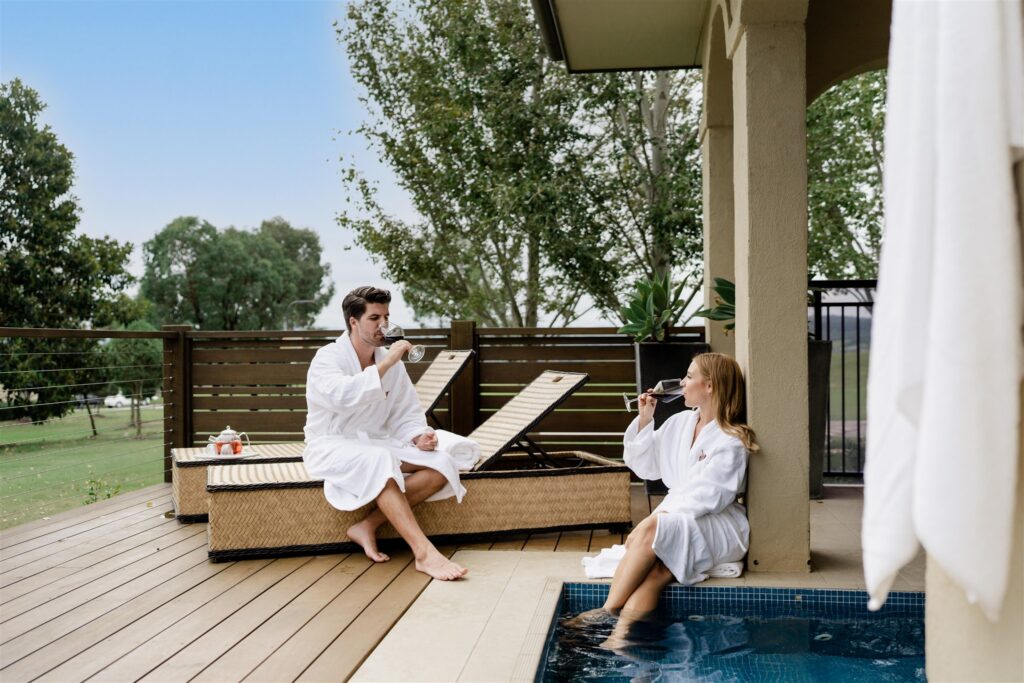 The Spa Ultimate Ritual
