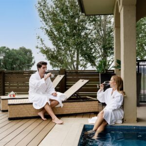 The Spa Ultimate Ritual