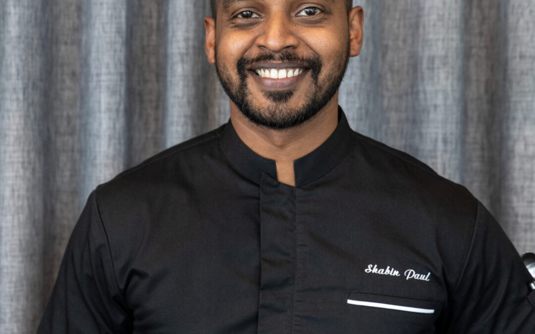 Introducing Pastry Chef Shabin!