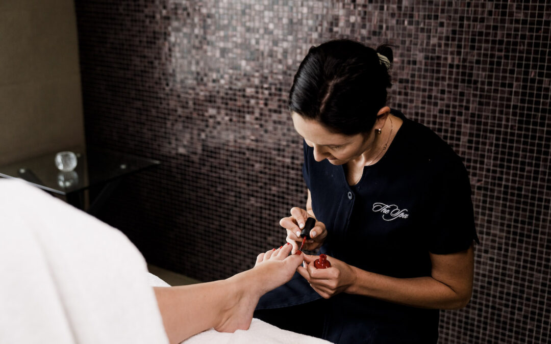 Spring Revival at The Spa